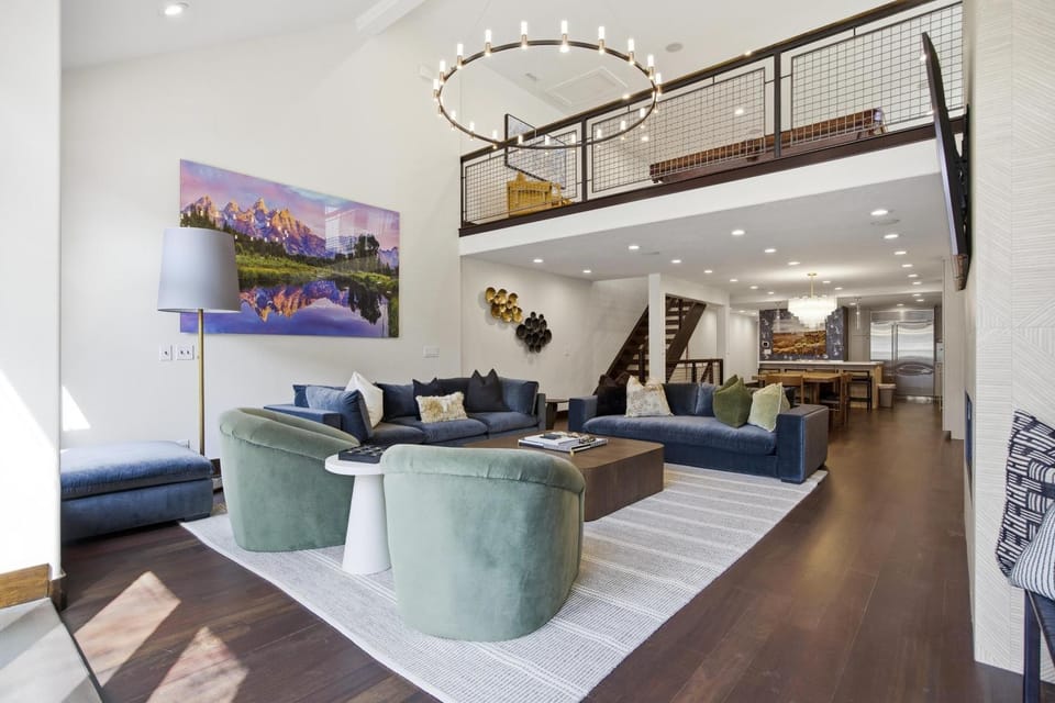607 Deer Valley Drive House in Park City