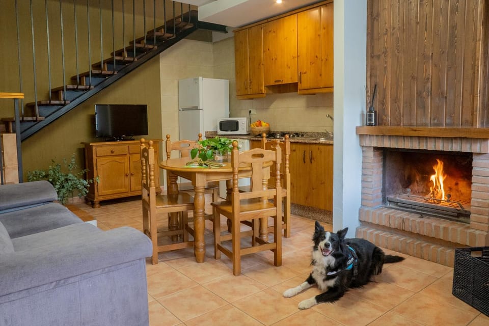 Casas Rurales Olmeda Apartment in Valencian Community