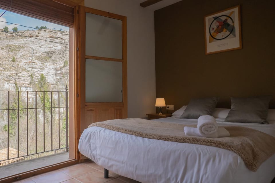 Casas Rurales Olmeda Apartment in Valencian Community