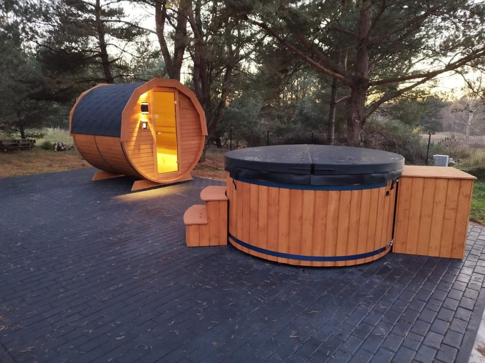 Sauna, Spa and wellness centre/facilities