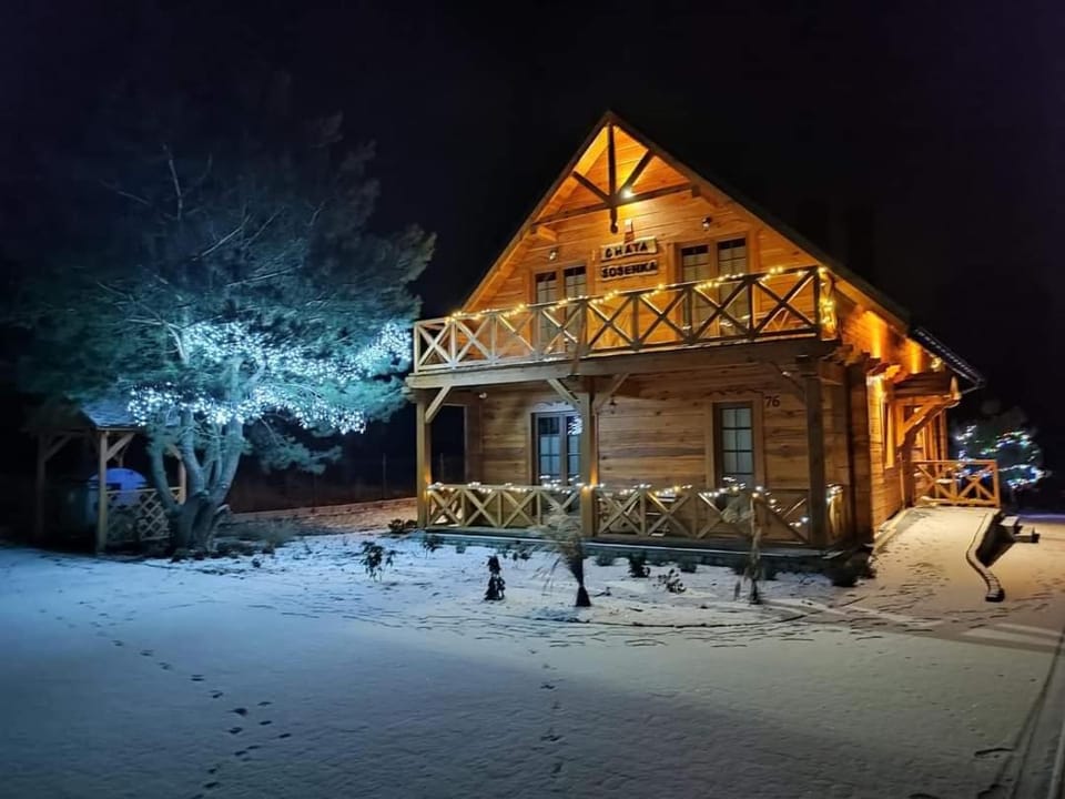 Chata Sosenka Country House in Poland