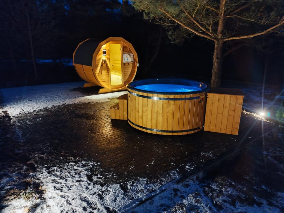 Chata Sosenka Country House in Poland