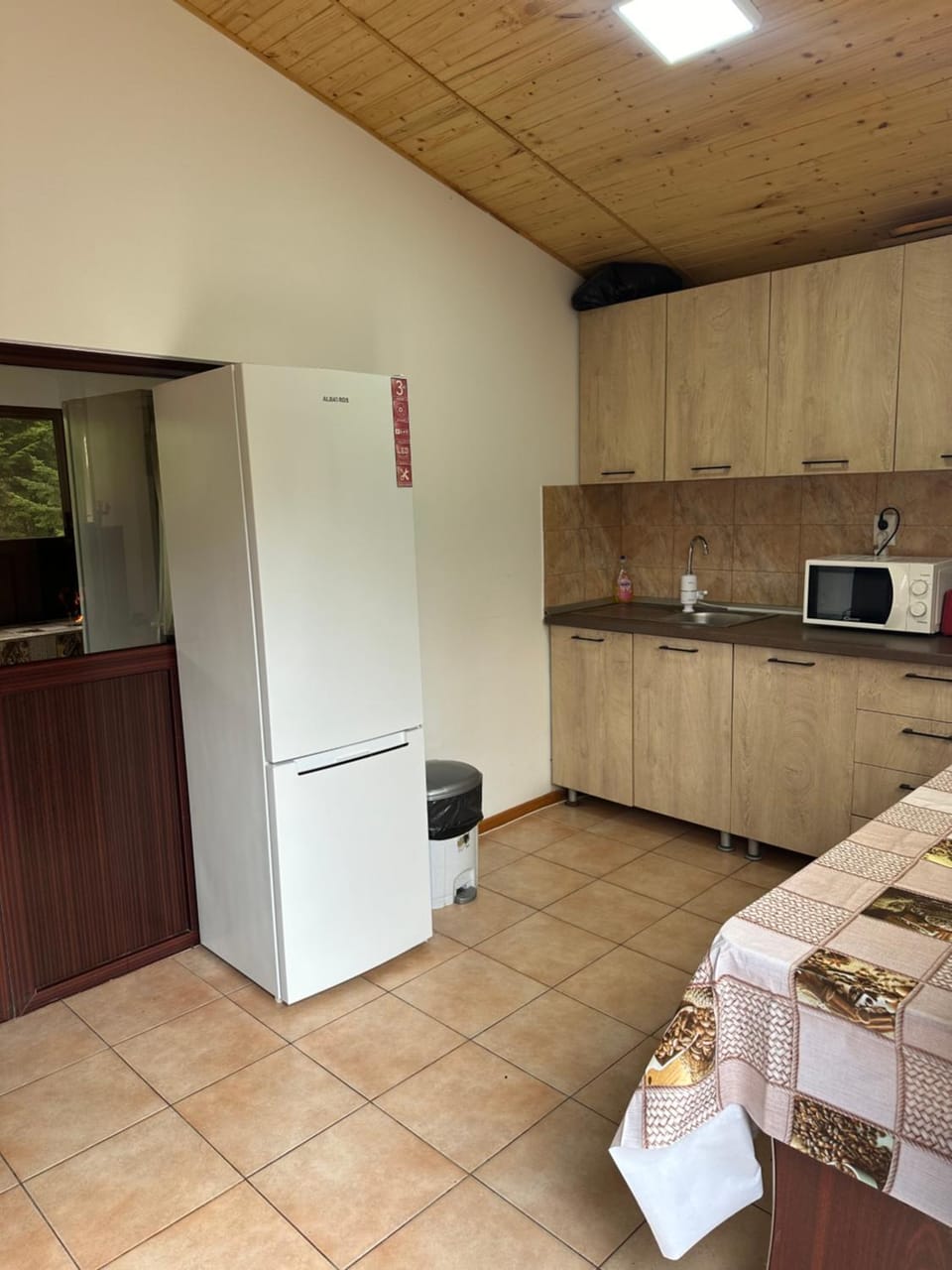 Pensiunea Ionela Campground/ 
RV Resort in Romania