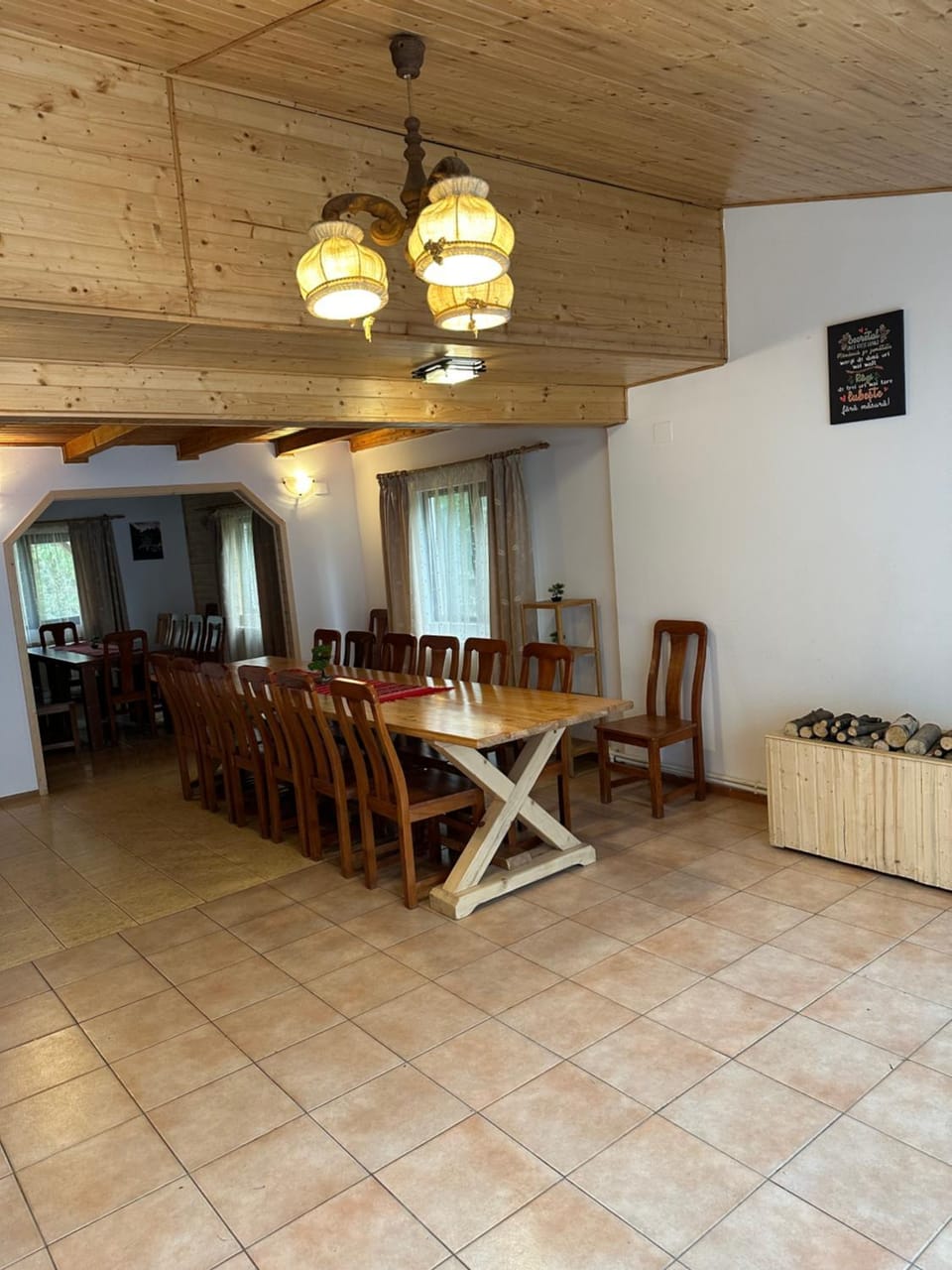 Pensiunea Ionela Campground/ 
RV Resort in Romania