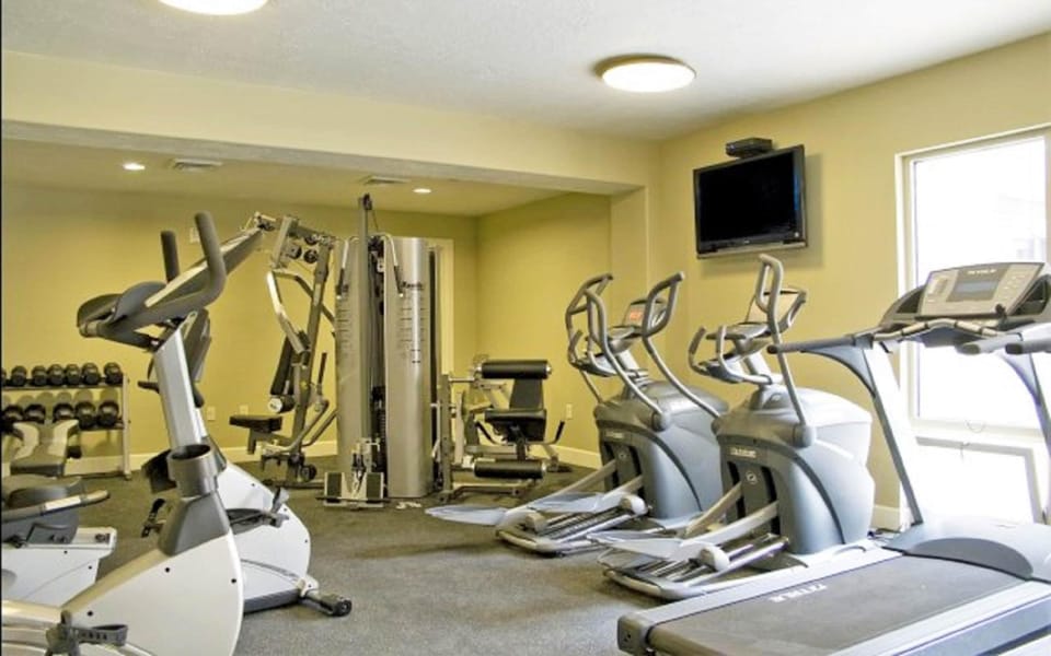 Fitness centre/facilities