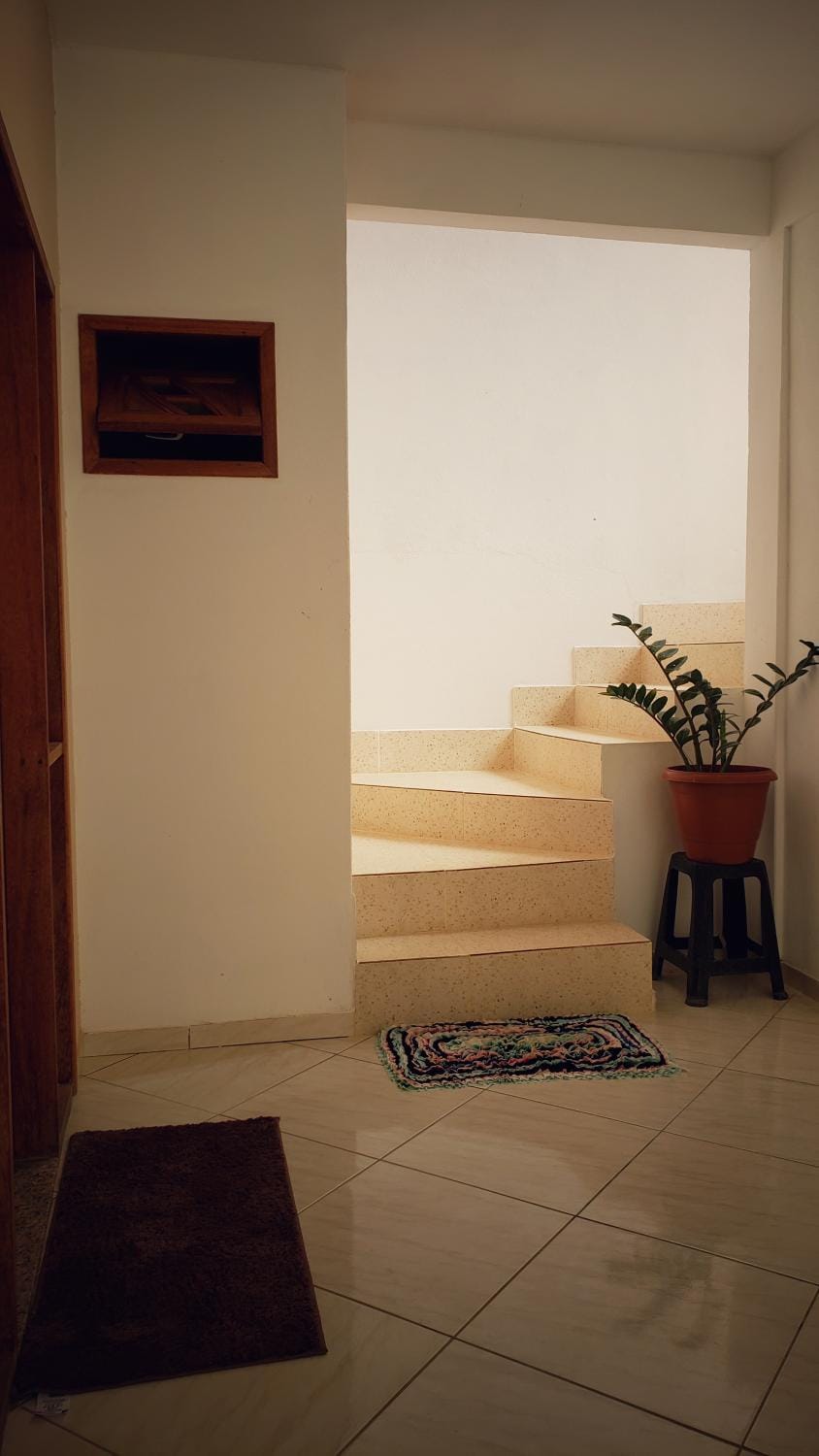 Pousada do Gleison em Itaunas Bed and Breakfast in State of Espírito Santo, Brazil