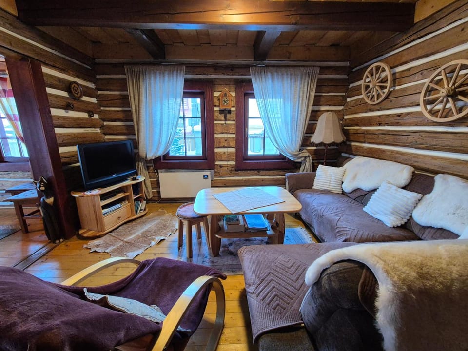 Holidayhouse Chalupa Alžbetka House in Slovakia