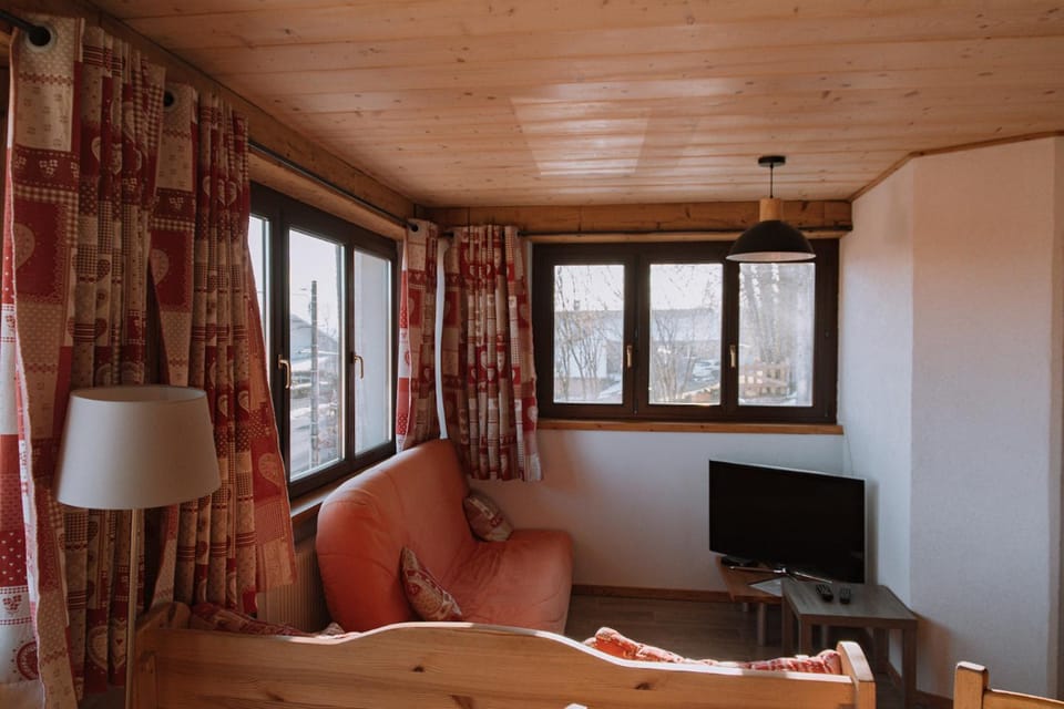 Gîte Le p'tit Chasseral Apartment in Switzerland