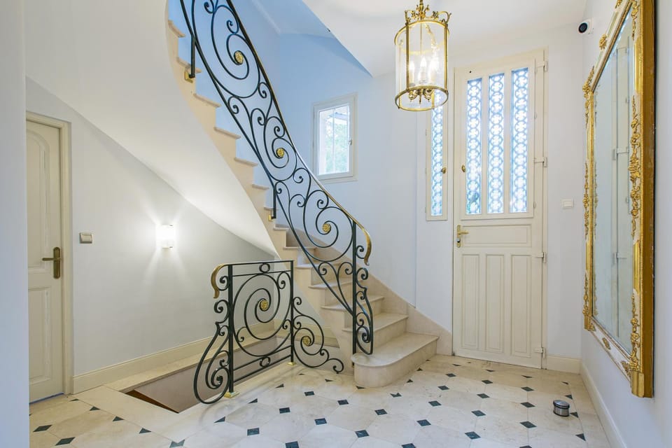 Lobby or reception, acessibility