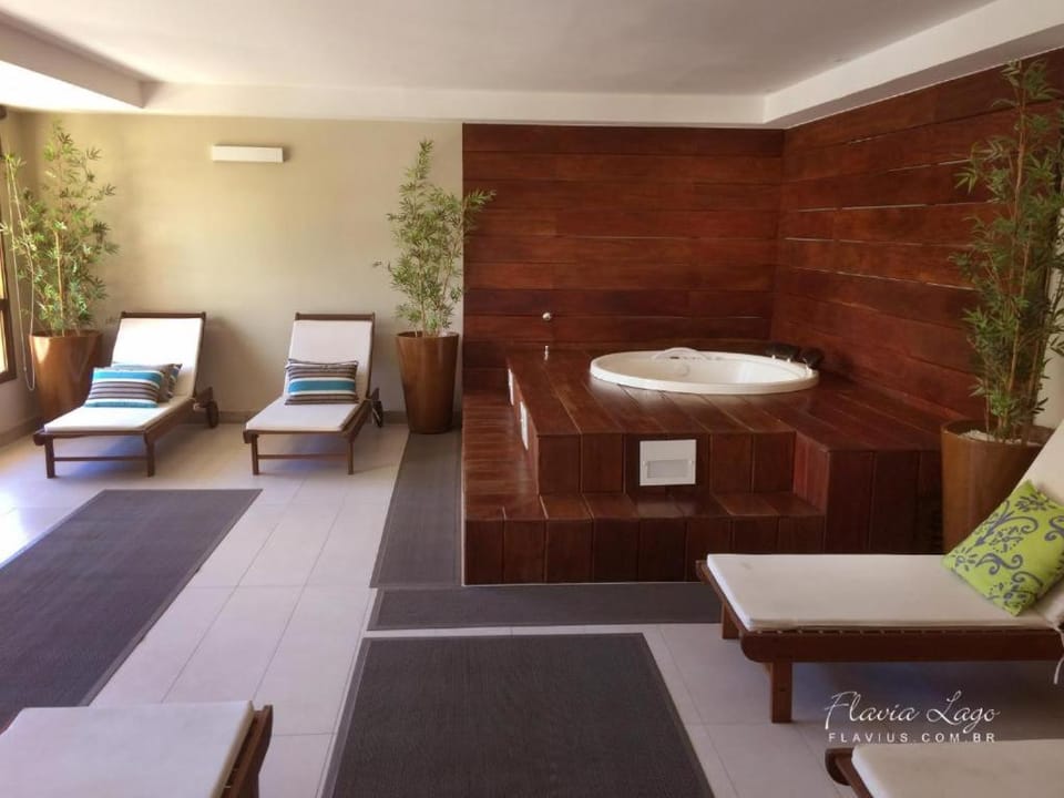 Hot Tub, Spa and wellness centre/facilities