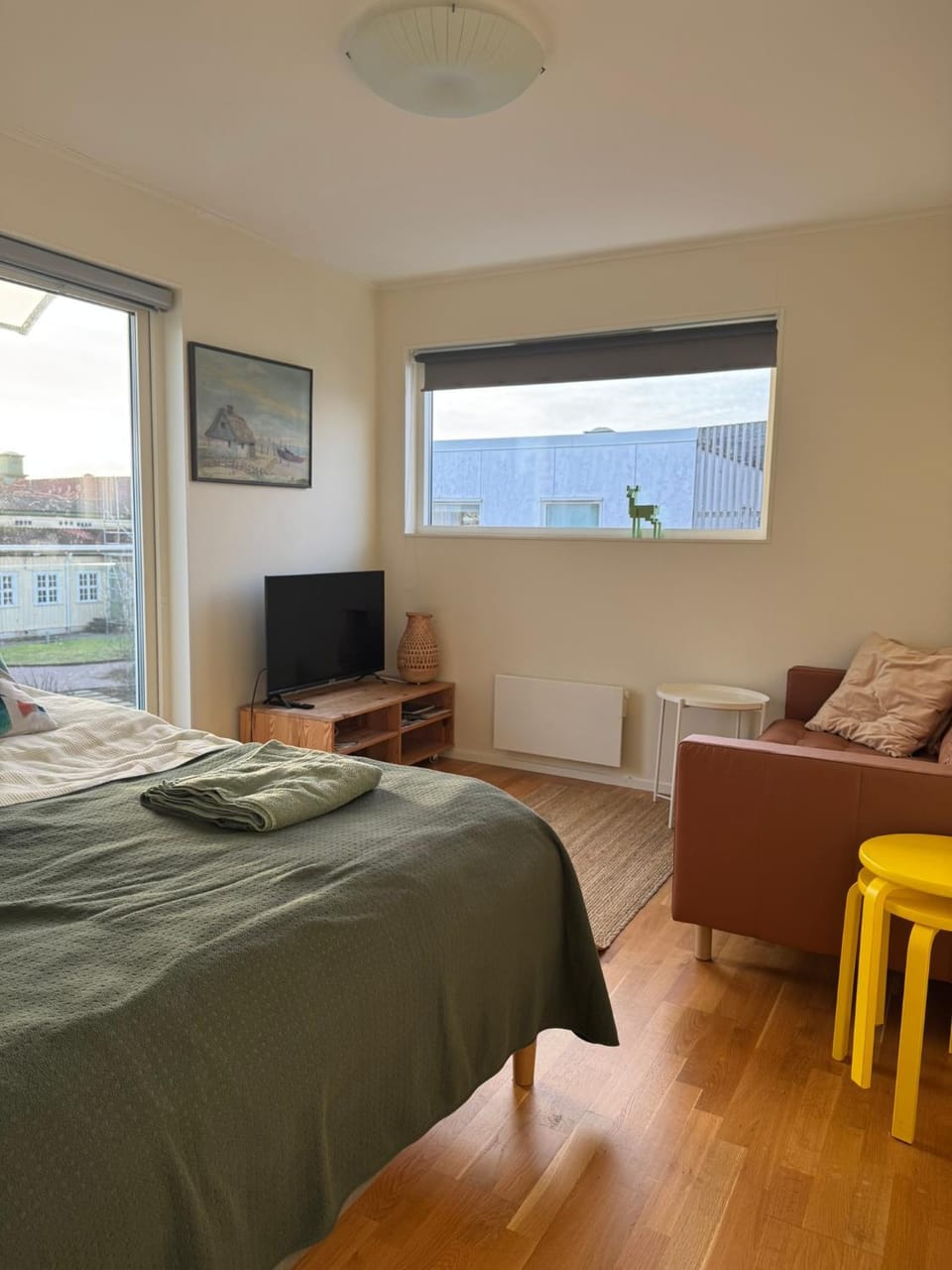 Mellbystrand Björkvägen Apartment House in Skåne County