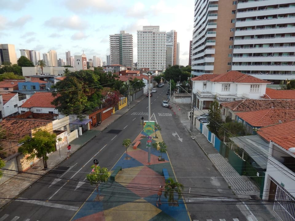 Neighbourhood, City view, Street view