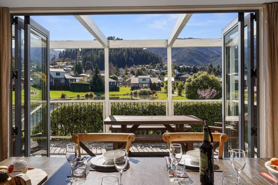 *** LAKE VILLA 457 *** Villa in Hanmer Springs