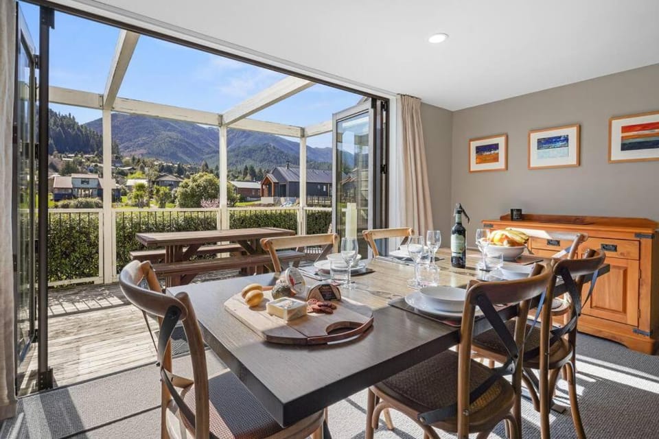 *** LAKE VILLA 457 *** Villa in Hanmer Springs