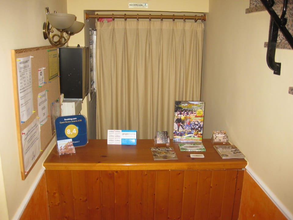 Hostal Alvaro I Bed and Breakfast in Castile-La Mancha