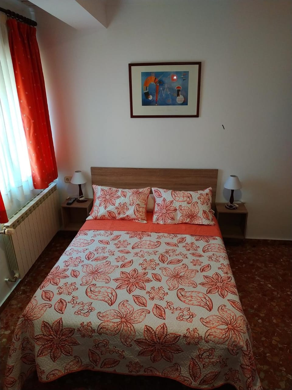 Bed