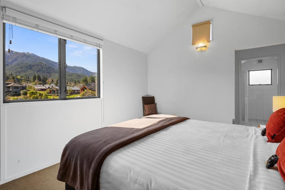 *** LAKE VILLA 458 *** Villa in Hanmer Springs