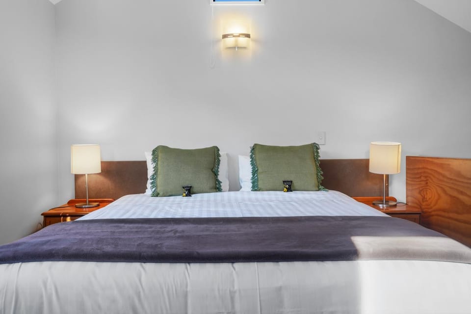 *** LAKE VILLA 460 *** House in Hanmer Springs
