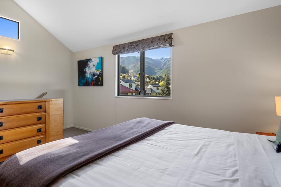 *** LAKE VILLA 460 *** House in Hanmer Springs