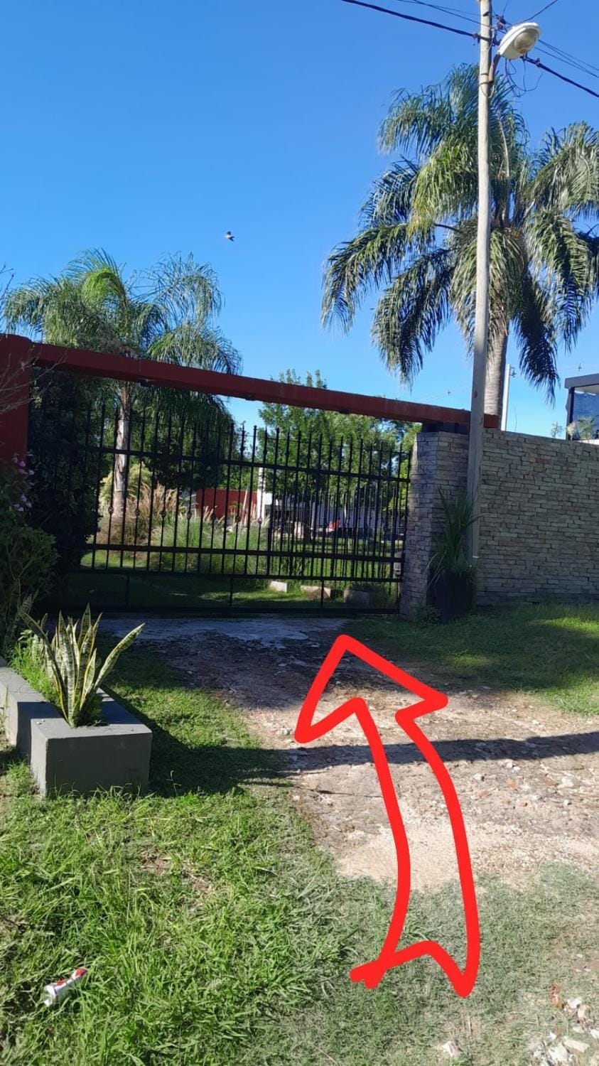 COMPLEJO Aires del Ñapindá Apartment in Parana