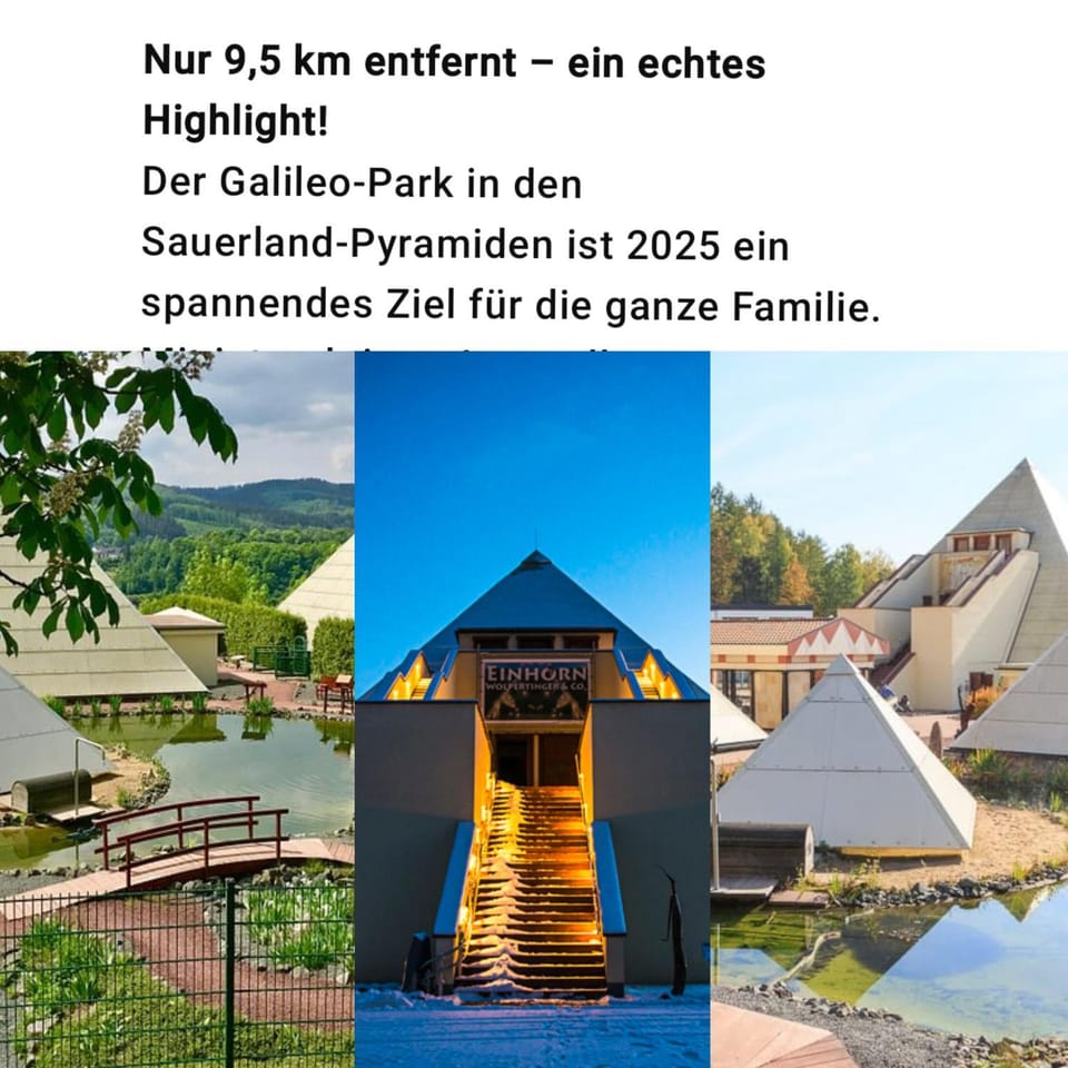 Ferienwohnung-lenne-Finnentrop Apartment in Hochsauerlandkreis