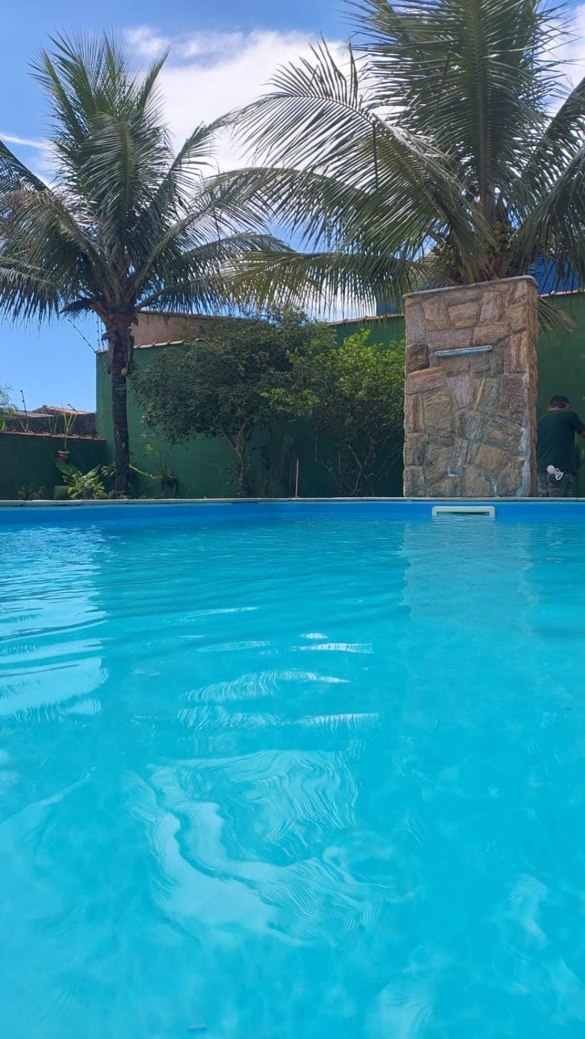 Sobrado Aconchegante - Praia Peruíbe House in Peruíbe