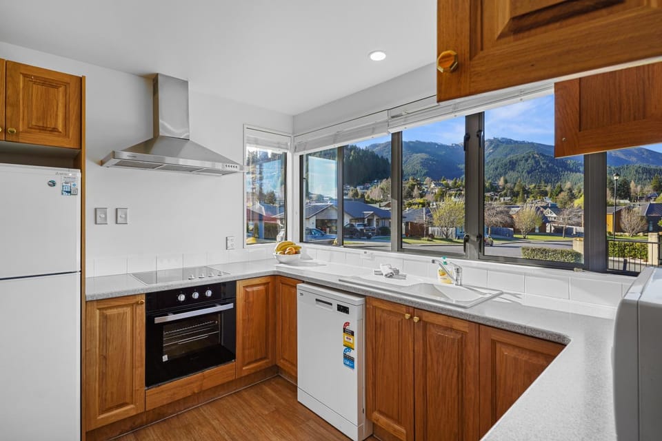 *** LAKE VILLA 465 *** Chalet in Hanmer Springs