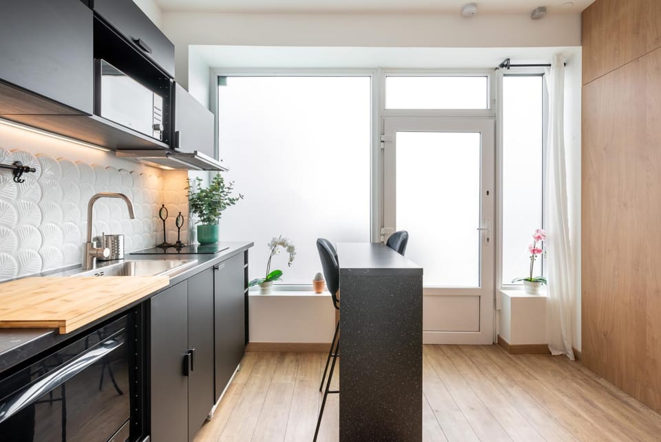 Le Cocon Des Artistes - Climatisé Apartment in Lyon
