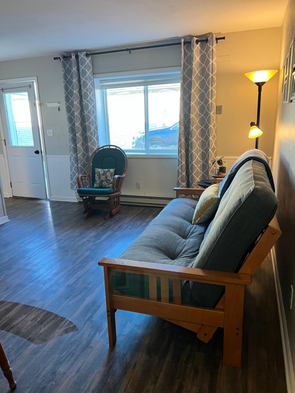 Seating area