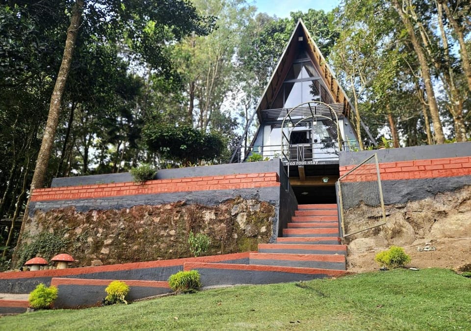 Property building, Garden, Other, Garden view, Mountain view