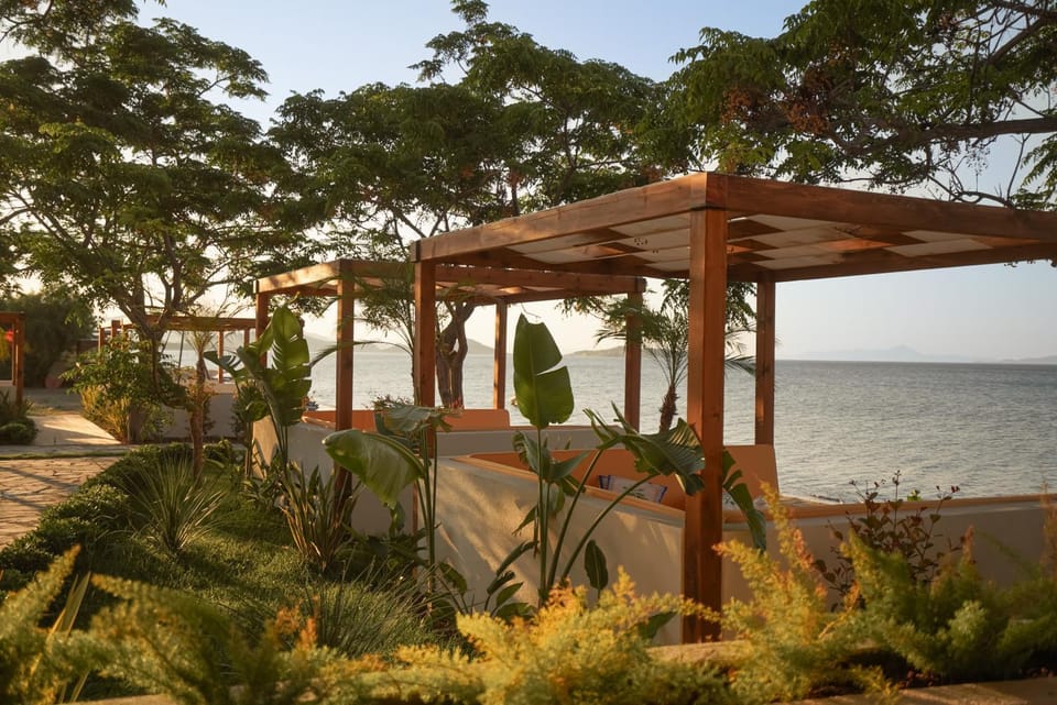 Day, Garden, Garden view, Sea view
