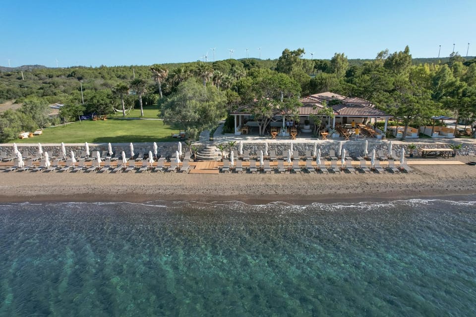 Day, Beach, Sea view