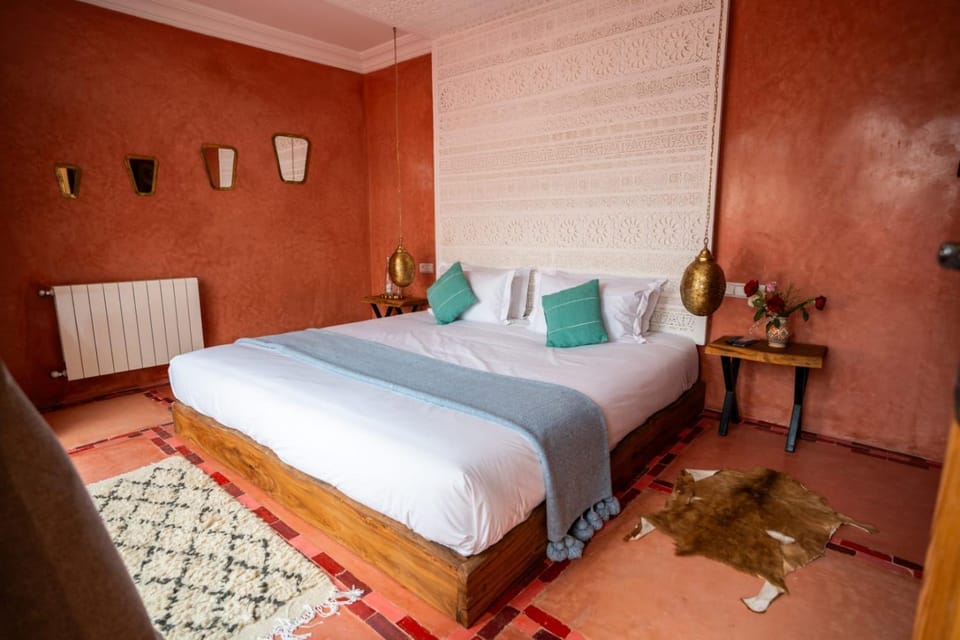 Bed