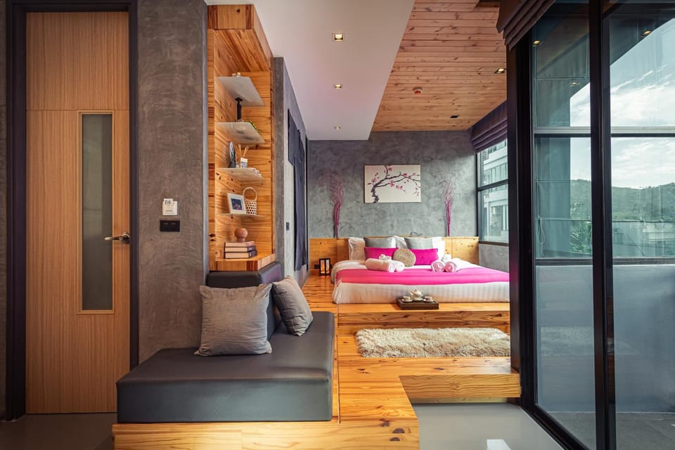 View (from property/room), Bedroom