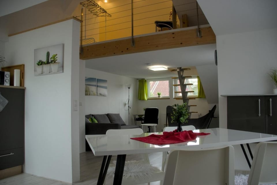 Ferienwohnung NEST Apartment in Wangen im Allgäu