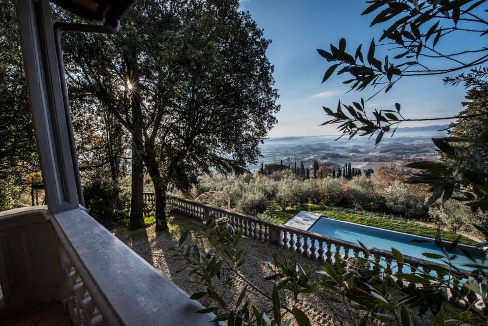 Day, Garden, Balcony/Terrace, Garden view, Pool view, Swimming pool