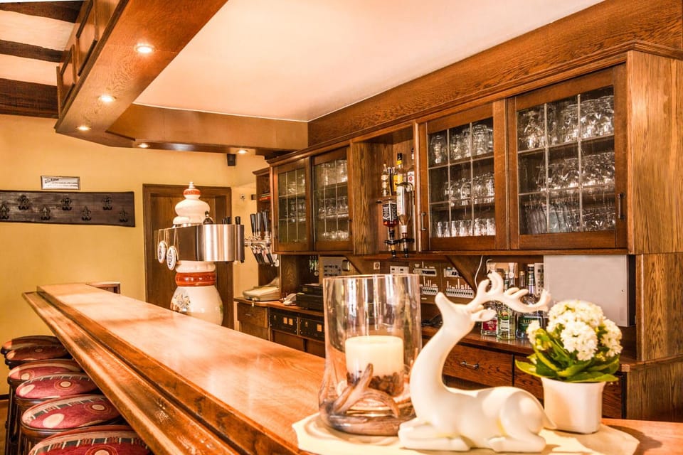 Hotel- Restaurant Zum Hirsch Hotel in Hesse