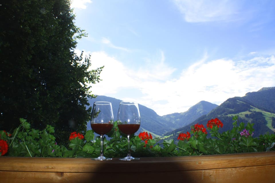 Mountain view