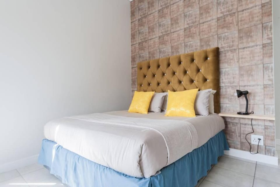 Alimama Spaces: The Manson's Green Creek Studio Apartment in Pretoria