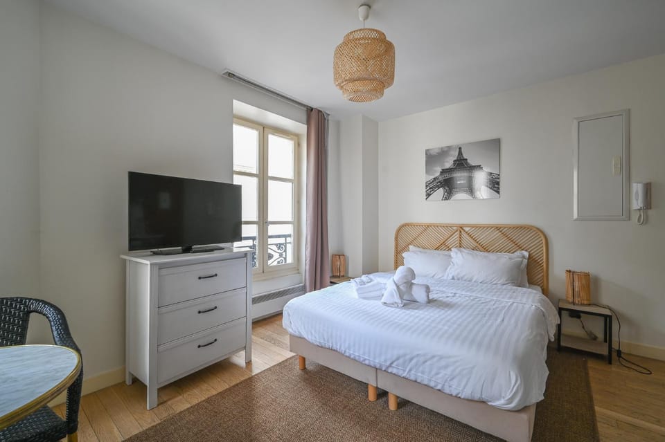 Lovely parisien apartment (opera 3) Apartment in Paris