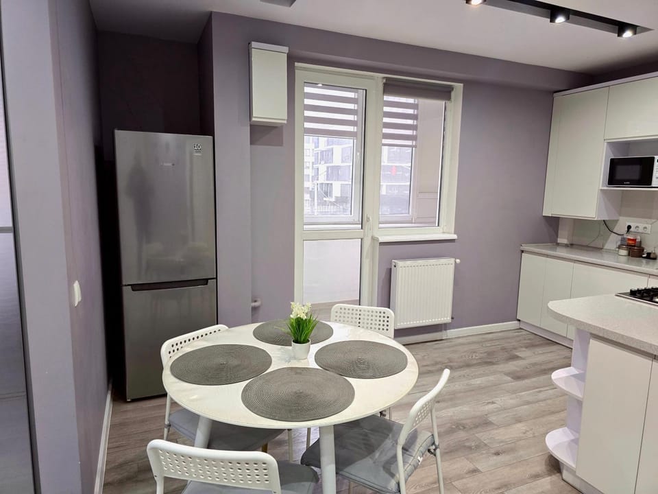 Premium apartment on Belvedere Apartment in Lviv Oblast