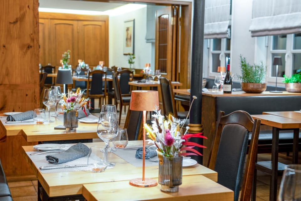 Restaurant/places to eat, Dinner