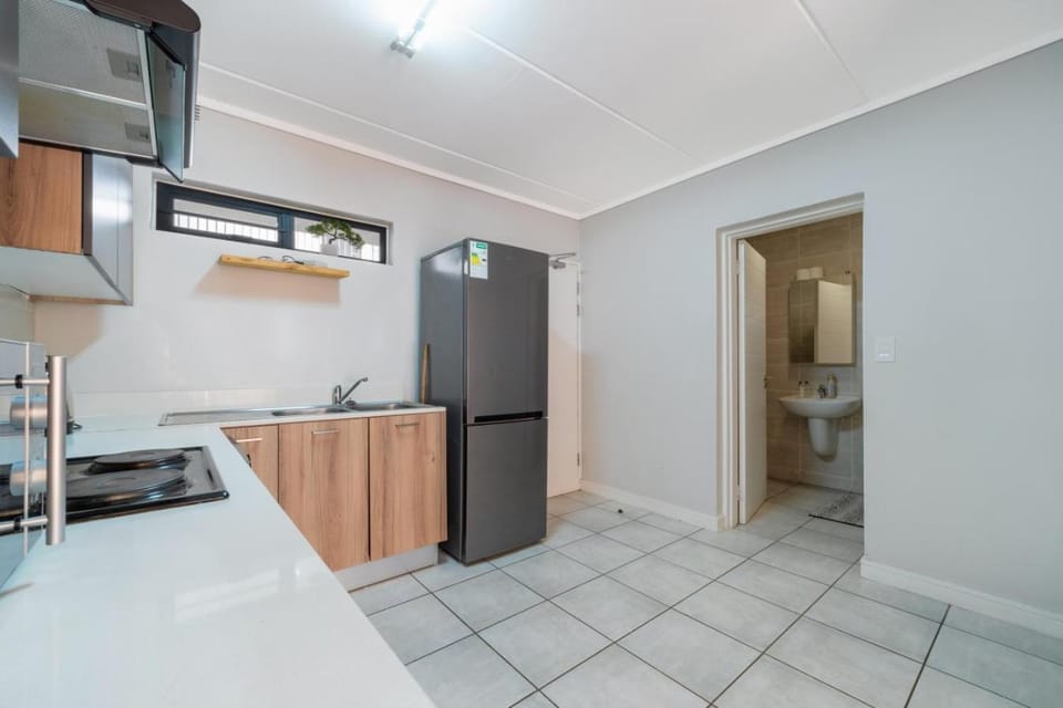 Alimama Spaces: The Manson's Green Creek Apartment in Pretoria