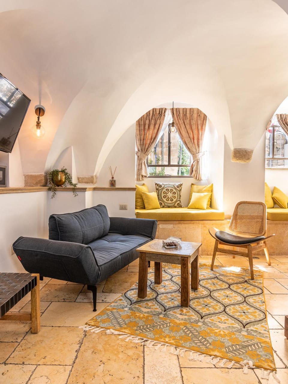 Flora Valley Boutique Hotel Hotel in Jerusalem