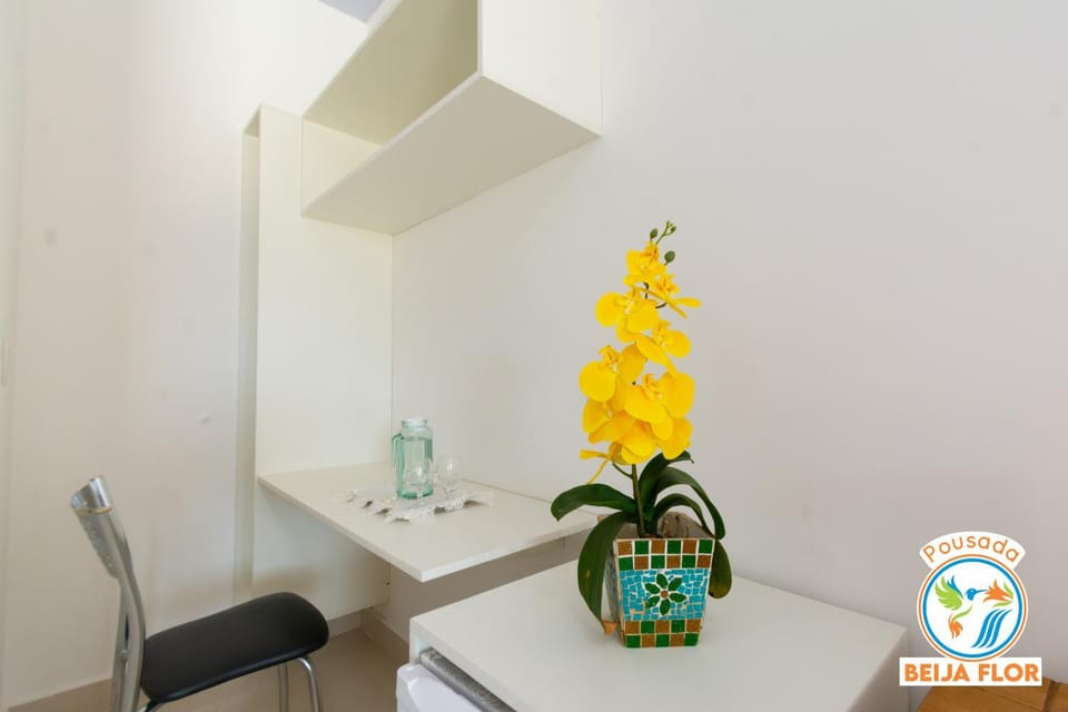 Dining area, hair dresser