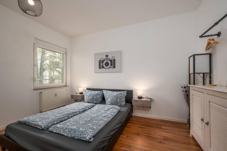 Arbio I Homely Apart in Sudvorstadt Leipzig Apartment in Leipzig