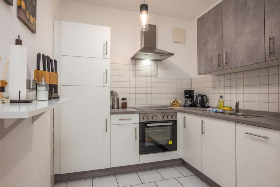 Arbio I Homely Apart in Sudvorstadt Leipzig Apartment in Leipzig