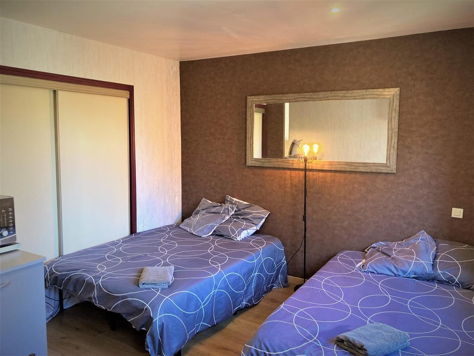Appartement double centre de LIMOGES Apartment in Limoges