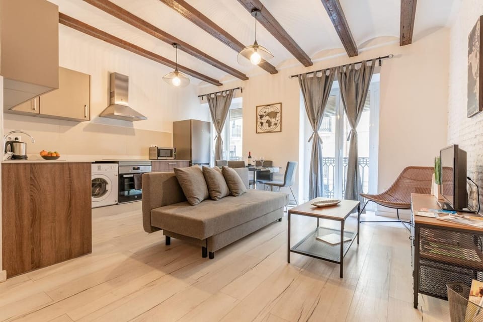 Botanical gardens apartment by Invalencia Apartment in Valencia