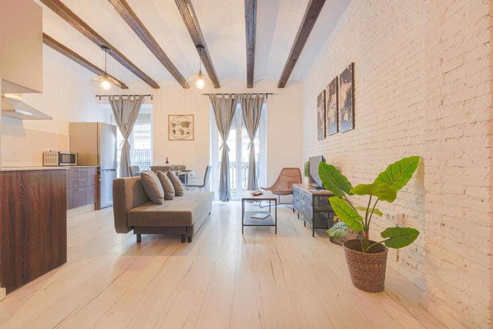 Botanical gardens apartment by Invalencia Apartment in Valencia